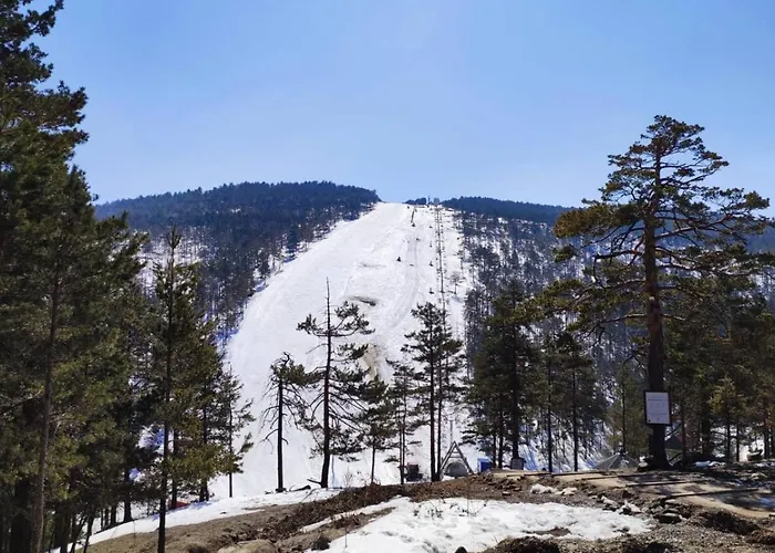 Apartman Vitko Divcigora Divčibare